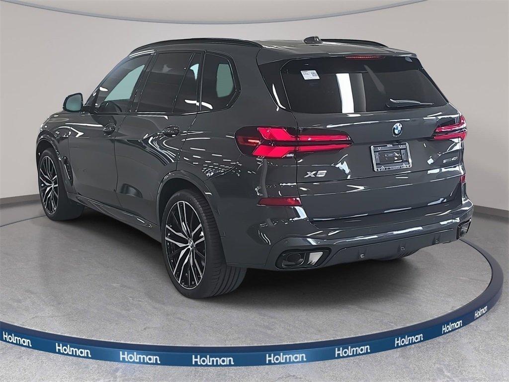 BMW X5 Sdrive40I Rwd 4D Sport Utility - Thumbnail 6