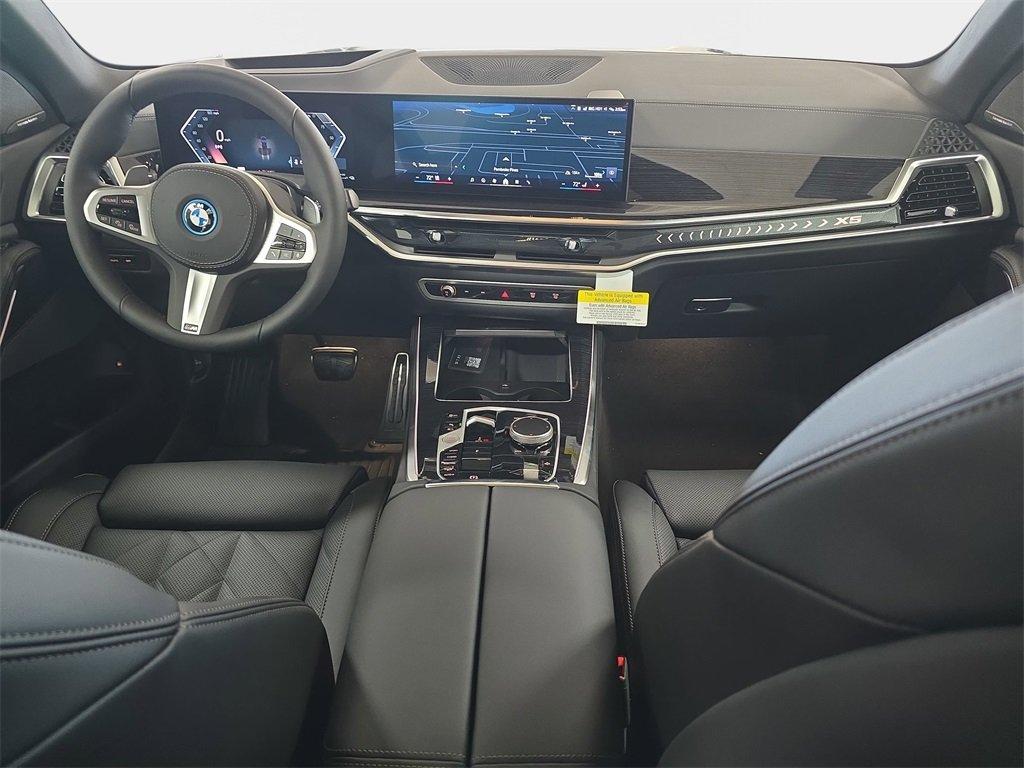 BMW X5 Xdrive50E Awd 4D Sport Utility - Thumbnail 8
