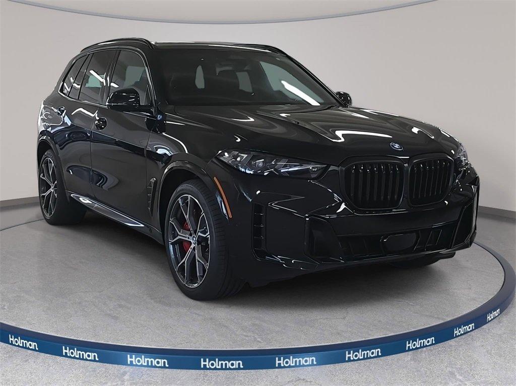 BMW X5 Xdrive50E Awd 4D Sport Utility - Thumbnail 4