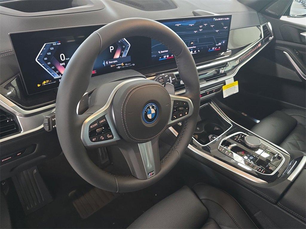 BMW X5 Xdrive50E Awd 4D Sport Utility - Thumbnail 12
