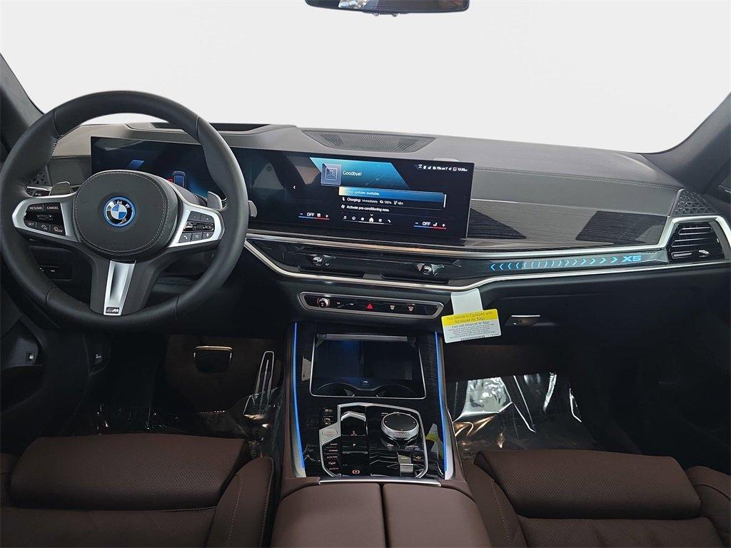 BMW X5 Xdrive50E Awd 4D Sport Utility - Thumbnail 9
