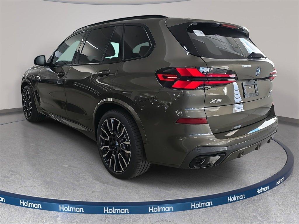 BMW X5 Xdrive50E Awd 4D Sport Utility - Thumbnail 8