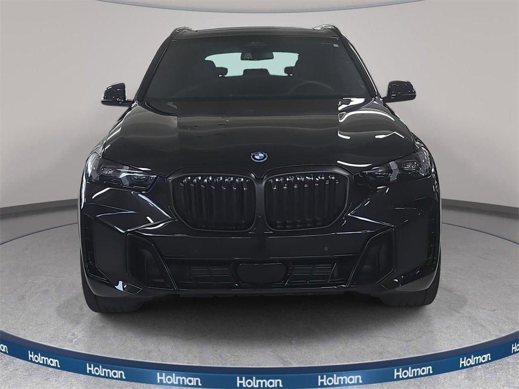 BMW X5 Xdrive50E Awd 4D Sport Utility - Thumbnail 3