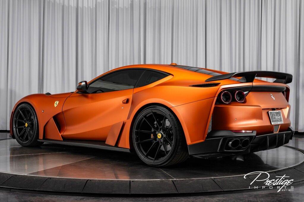 Ferrari 812 Superfast - Thumbnail 16