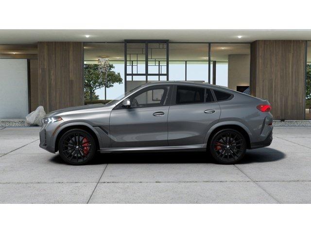 BMW X6 Xdrive40I Awd 4D Sport Utility - Thumbnail 5