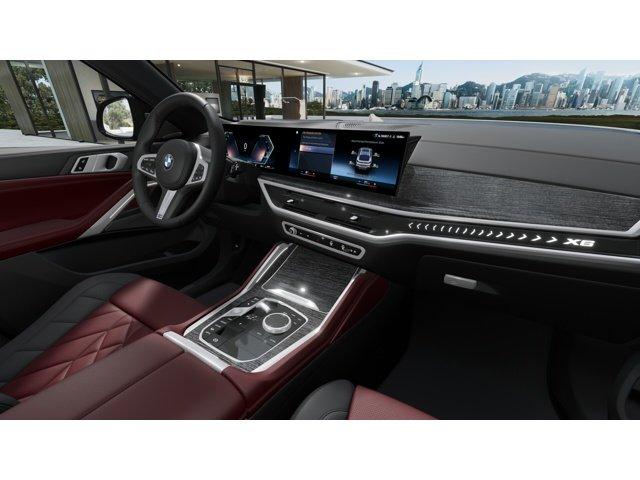 BMW X6 Xdrive40I Awd 4D Sport Utility - Thumbnail 15