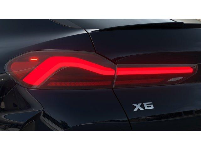BMW X6 Xdrive40I Awd 4D Sport Utility - Thumbnail 9