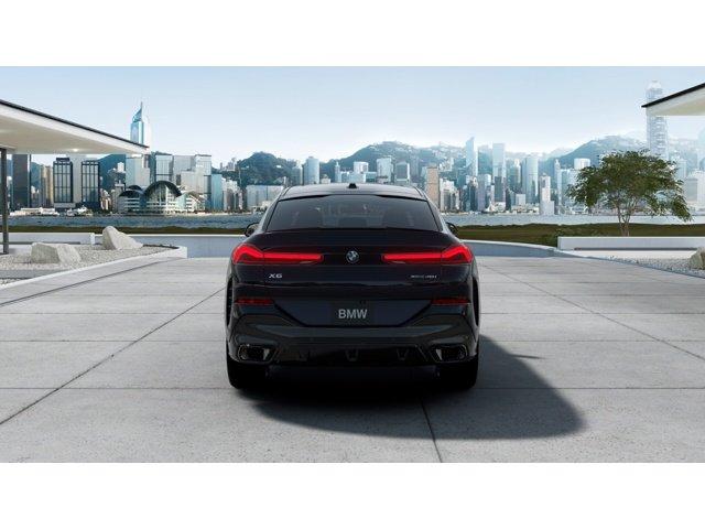 BMW X6 Xdrive40I Awd 4D Sport Utility - Thumbnail 6