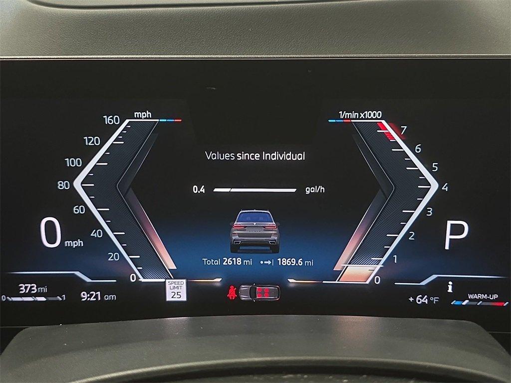 BMW X7 Xdrive40I Awd 4D Sport Utility - Thumbnail 20