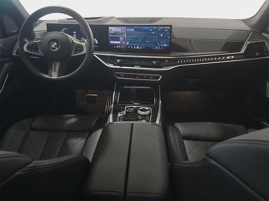 BMW X7 Xdrive40I Awd 4D Sport Utility - Thumbnail 11