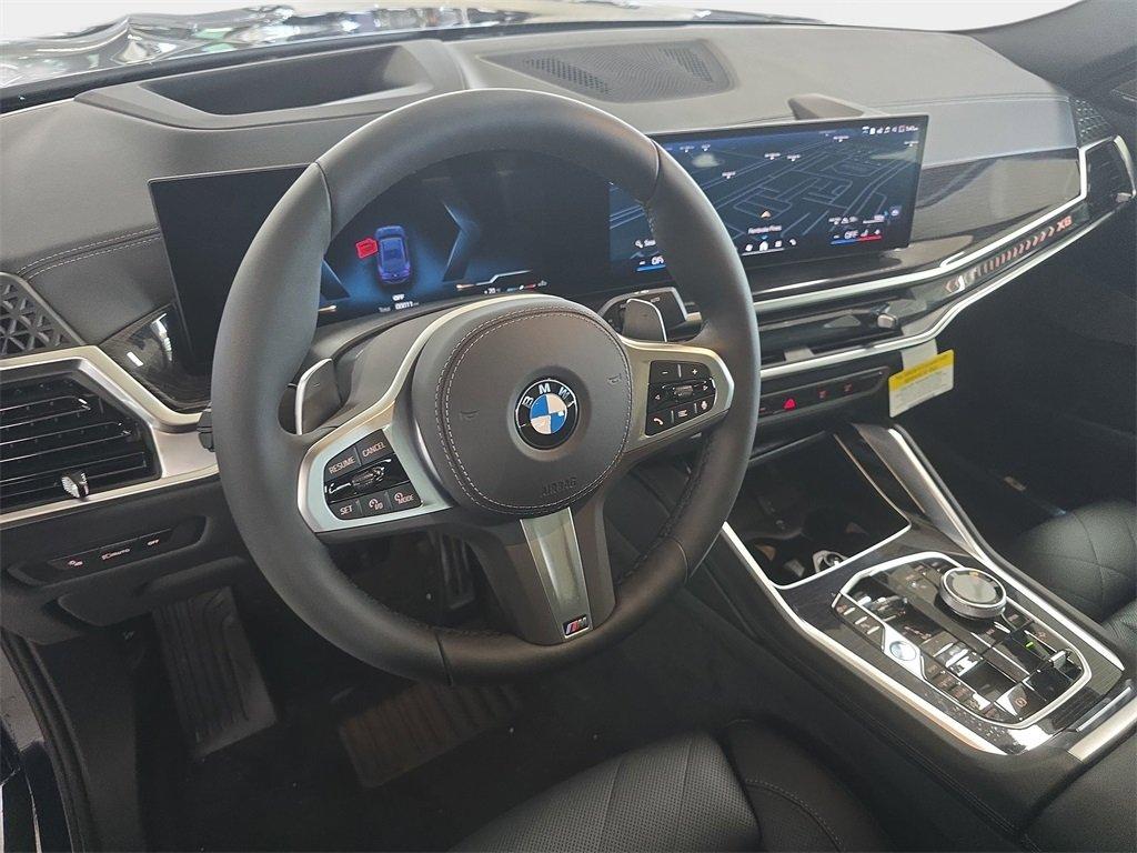 BMW X6 Xdrive40I Awd 4D Sport Utility - Thumbnail 12