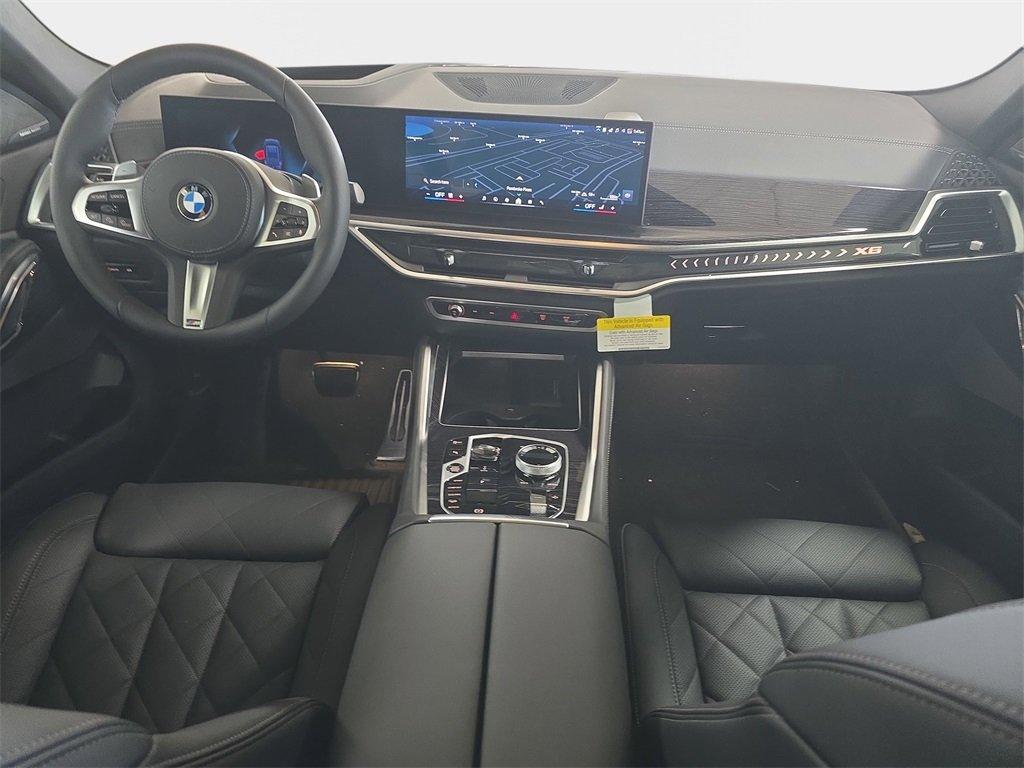 BMW X6 Xdrive40I Awd 4D Sport Utility - Thumbnail 8
