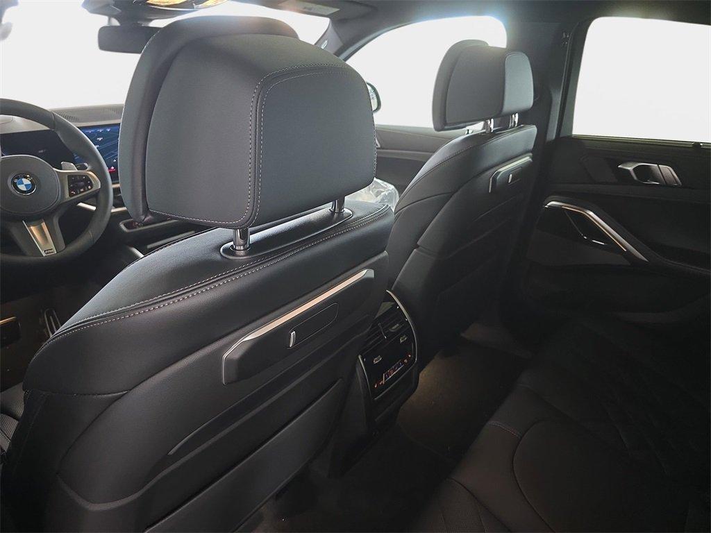 BMW X6 Xdrive40I Awd 4D Sport Utility - Thumbnail 10