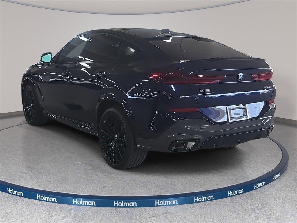 BMW X6 Xdrive40I Awd 4D Sport Utility - Thumbnail 7