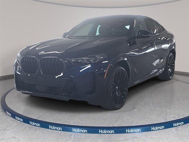 BMW X6 Xdrive40I Awd 4D Sport Utility - View 1