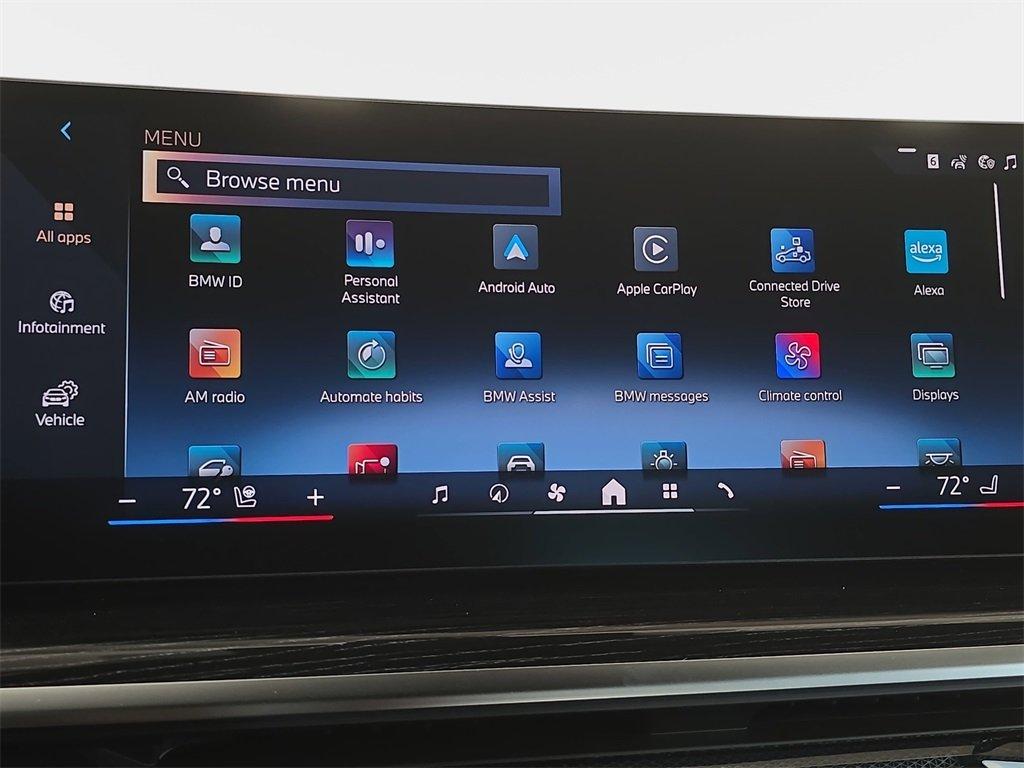 BMW X6 Xdrive40I Awd 4D Sport Utility - Thumbnail 17