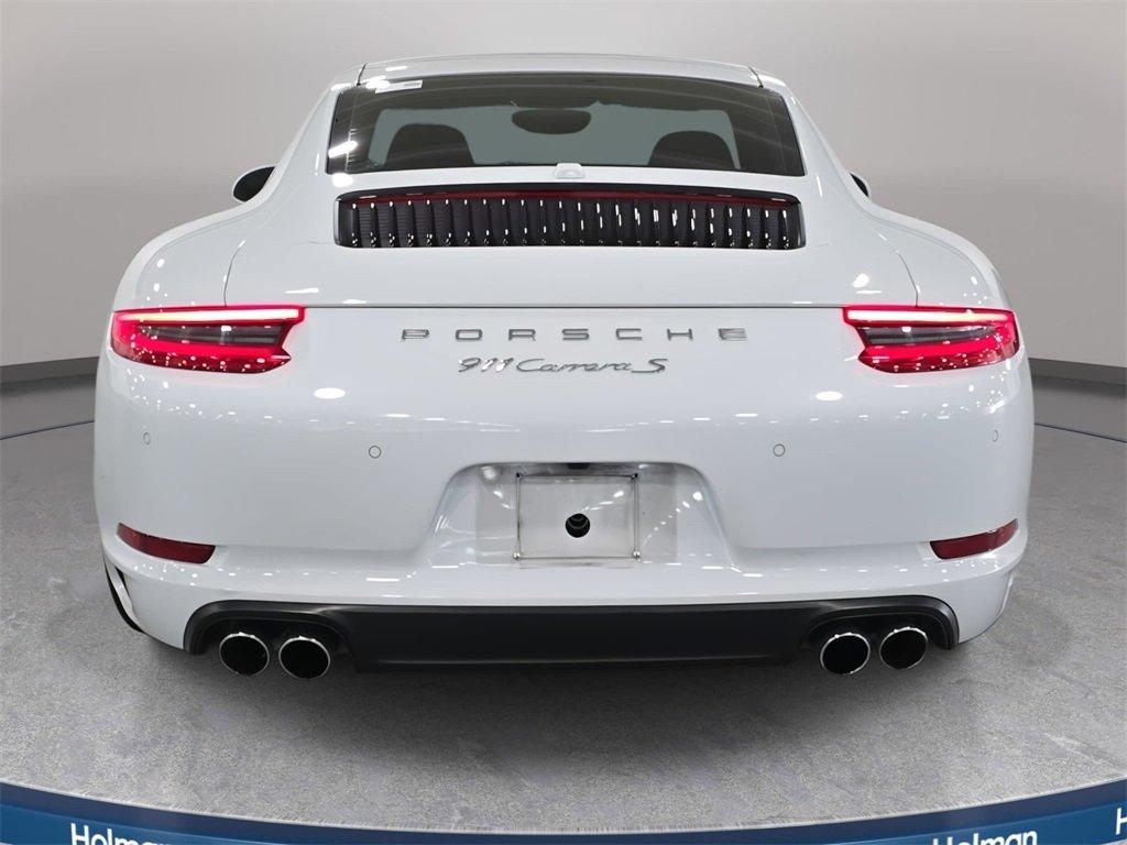 Porsche 911 Carrera S Rwd 2D Coupe - Thumbnail 8