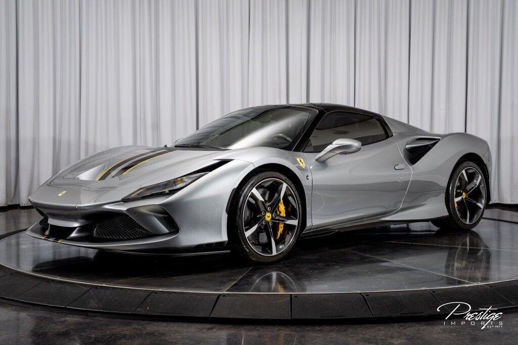 Ferrari F8 Spider - Thumbnail 8