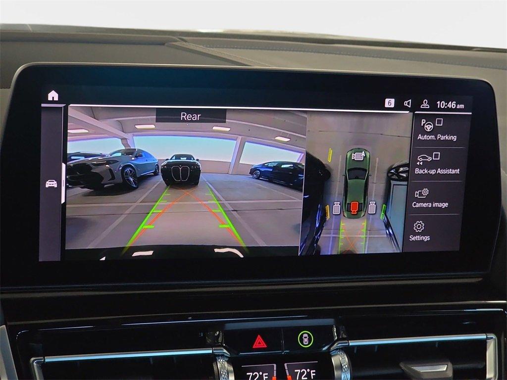 BMW 8 Series 840 Rwd 4D Sedan - Thumbnail 18