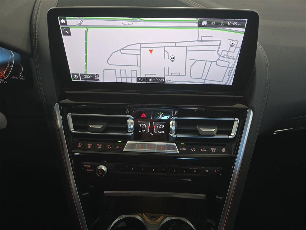 BMW 8 Series 840 Rwd 4D Sedan - Thumbnail 16