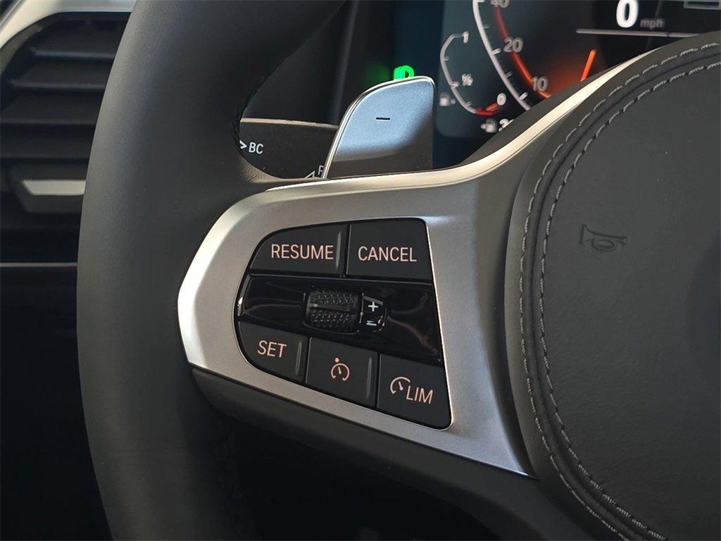 BMW 8 Series 840 Rwd 4D Sedan - Thumbnail 13