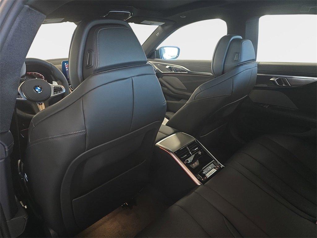 BMW 8 Series 840 Rwd 4D Sedan - Thumbnail 10