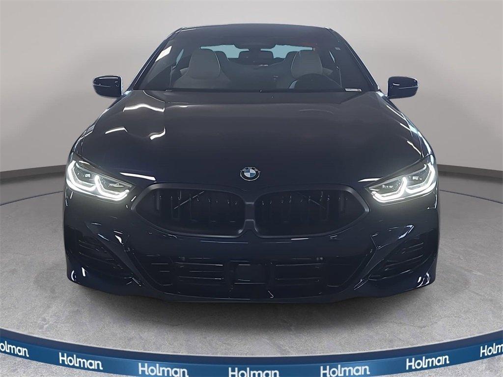 BMW 8 Series 840 Rwd 4D Sedan - Thumbnail 3