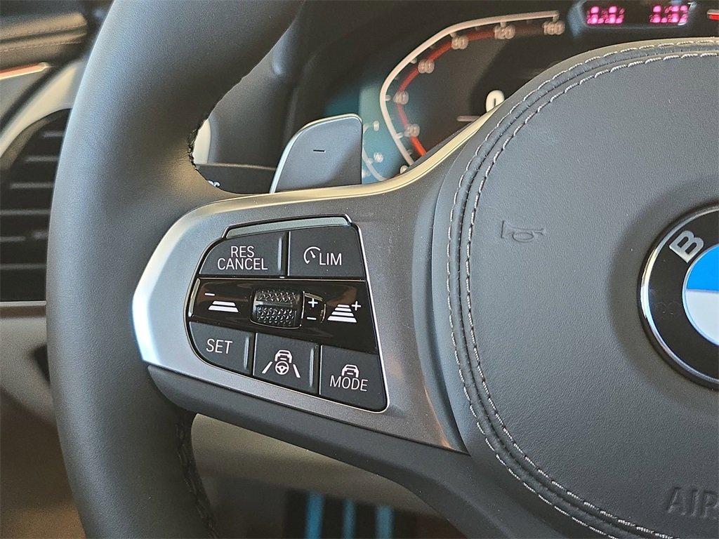 BMW 8 Series 840 Rwd 4D Sedan - Thumbnail 13