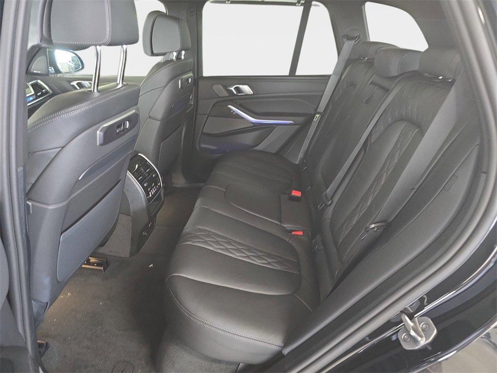 BMW X5 M60I Awd 4D Sport Utility - Thumbnail 9