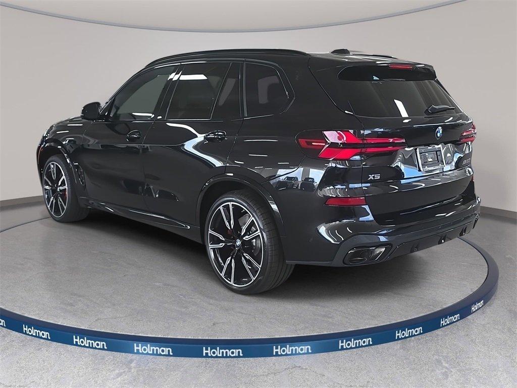 BMW X5 M60I Awd 4D Sport Utility - Thumbnail 7