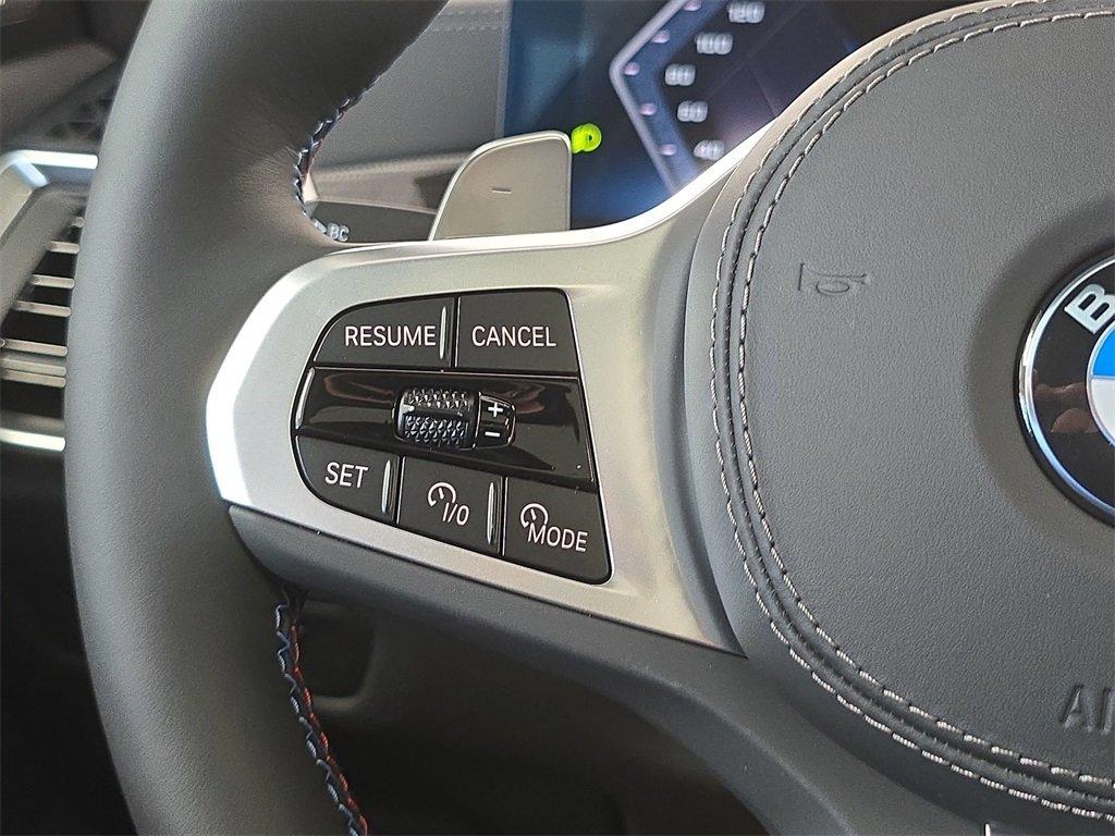 BMW X5 M60I Awd 4D Sport Utility - Thumbnail 13