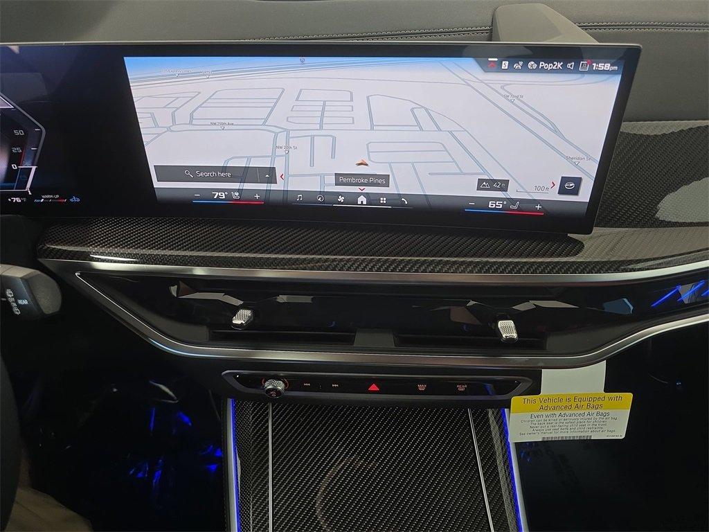 BMW X5 M60I Awd 4D Sport Utility - Thumbnail 16