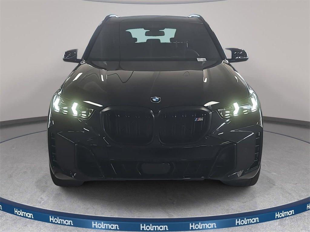 BMW X5 M60I Awd 4D Sport Utility - Thumbnail 3