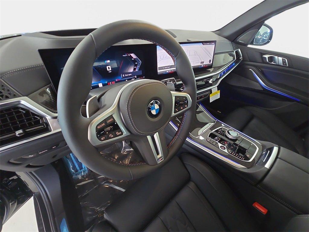 BMW X5 M60I Awd 4D Sport Utility - Thumbnail 12