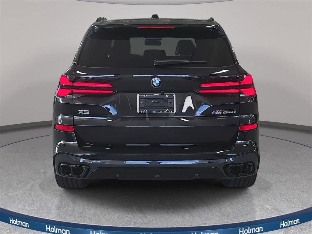 BMW X5 M60I Awd 4D Sport Utility - Thumbnail 6