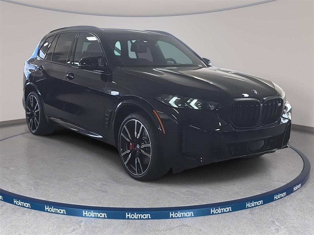 BMW X5 M60I Awd 4D Sport Utility - Thumbnail 4