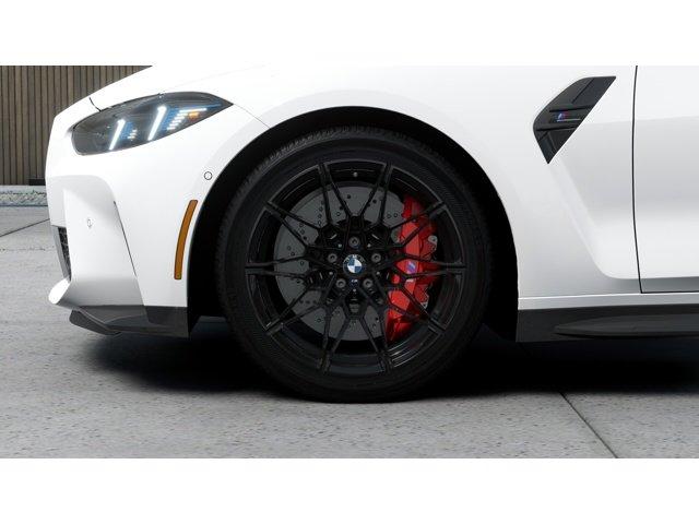 BMW M4 Competition Awd 2D Convertible - Thumbnail 8