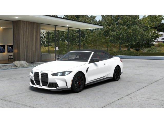 BMW M4 Competition Awd 2D Convertible - View 1