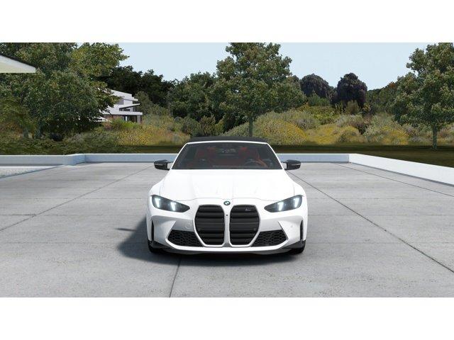 BMW M4 Competition Awd 2D Convertible - Thumbnail 4