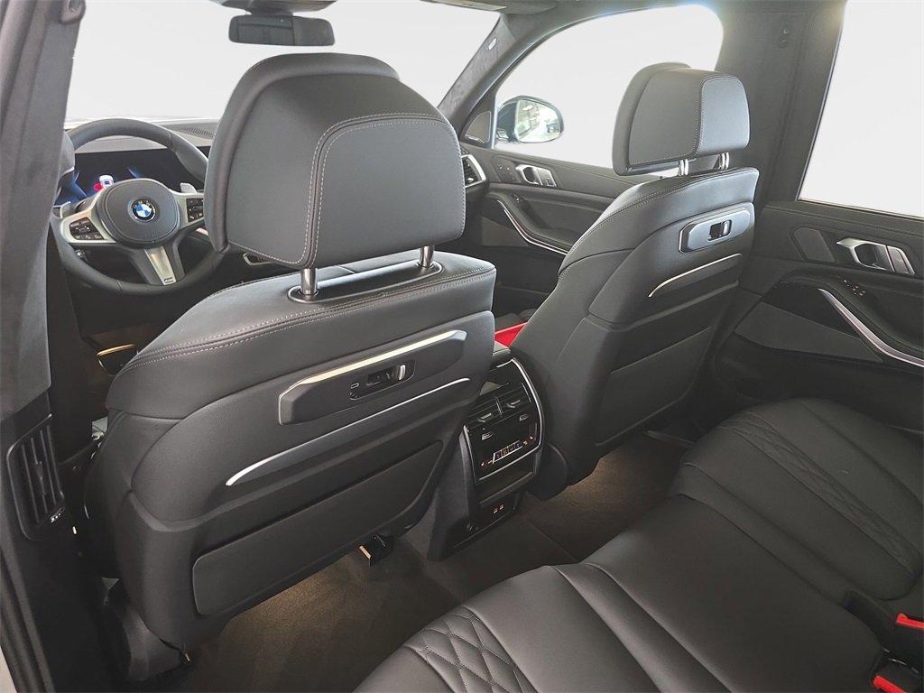 BMW X7 Xdrive40I Awd 4D Sport Utility - Thumbnail 10