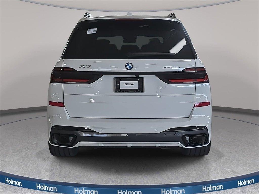BMW X7 Xdrive40I Awd 4D Sport Utility - Thumbnail 6