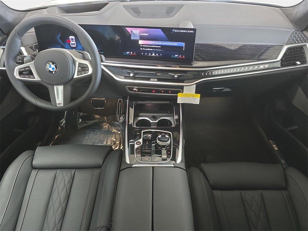 BMW X7 Xdrive40I Awd 4D Sport Utility - Thumbnail 8