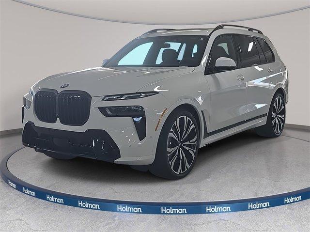BMW X7 Xdrive40I Awd 4D Sport Utility - View 1
