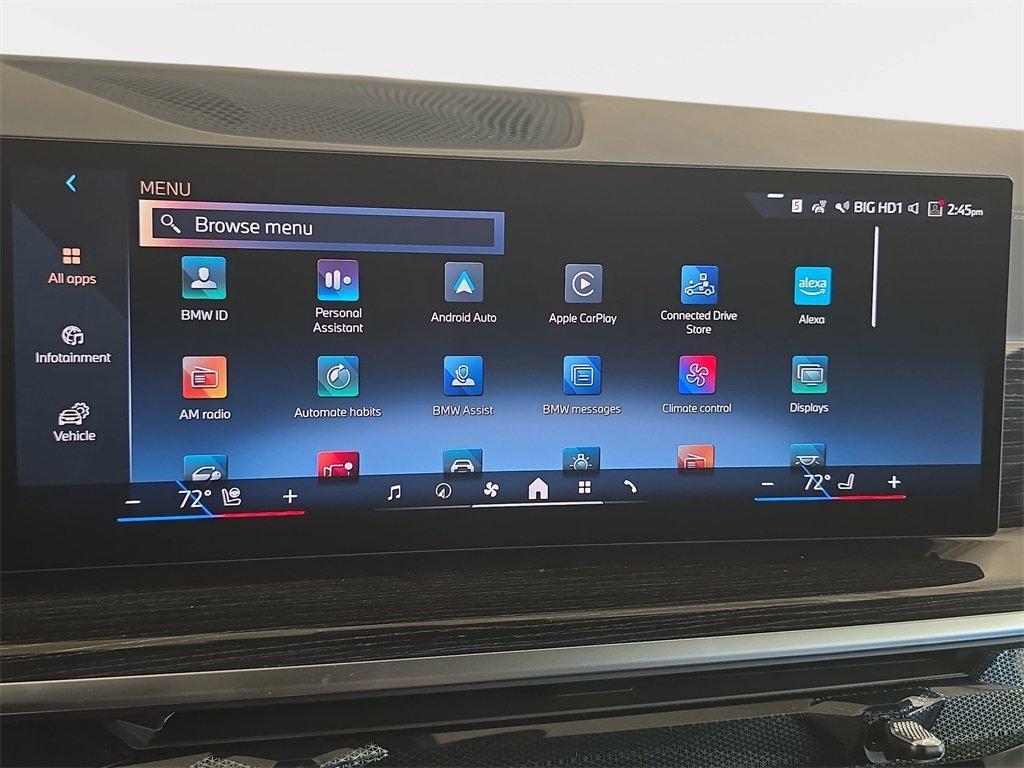 BMW X7 Xdrive40I Awd 4D Sport Utility - Thumbnail 17