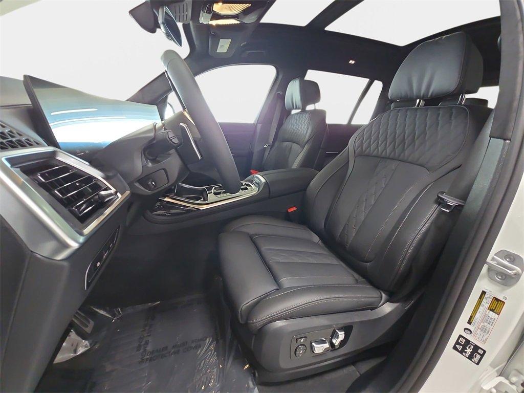 BMW X7 Xdrive40I Awd 4D Sport Utility - Thumbnail 11