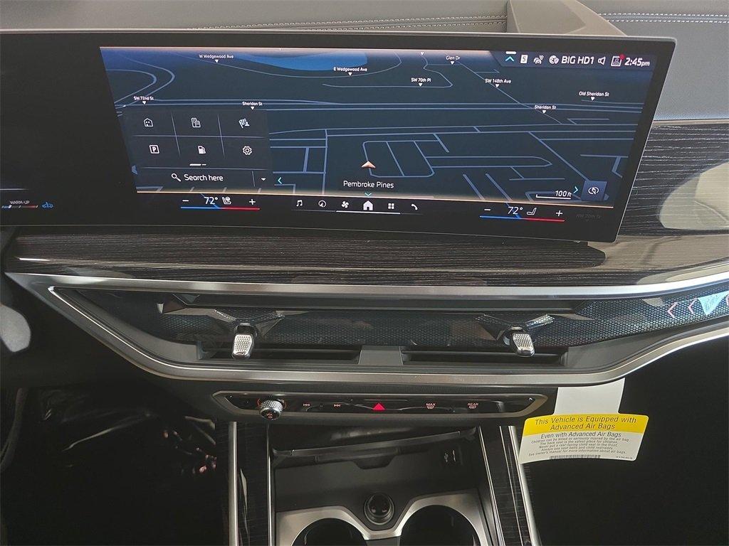 BMW X7 Xdrive40I Awd 4D Sport Utility - Thumbnail 16