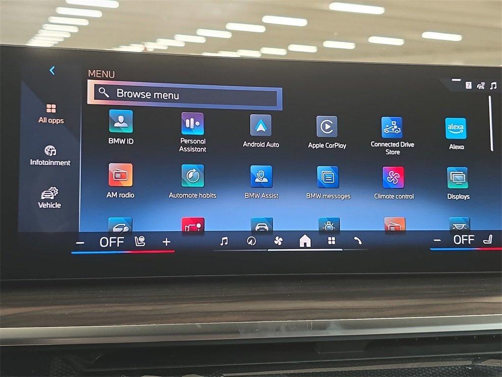 BMW X7 Xdrive40I Awd 4D Sport Utility - Thumbnail 18