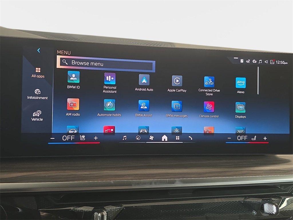 BMW X7 Xdrive40I Awd 4D Sport Utility - Thumbnail 17