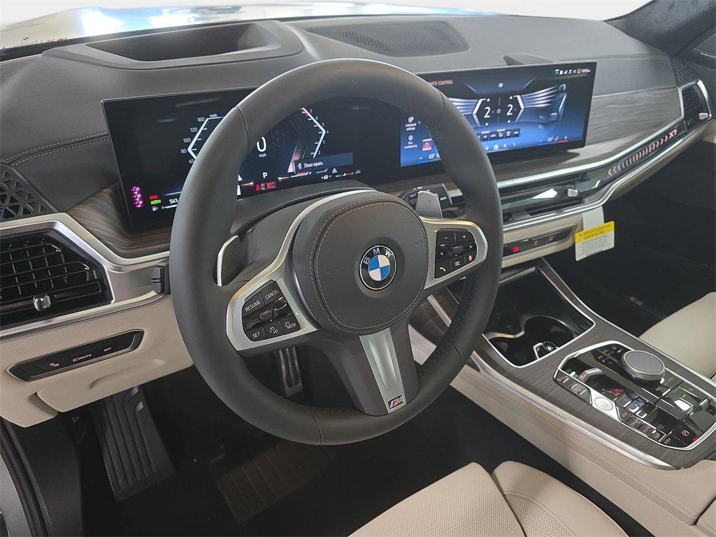 BMW X7 Xdrive40I Awd 4D Sport Utility - Thumbnail 12