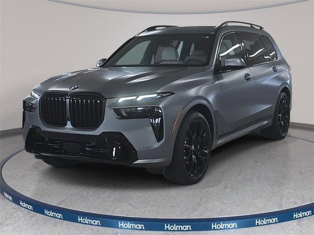 BMW X7 Xdrive40I Awd 4D Sport Utility - View 1